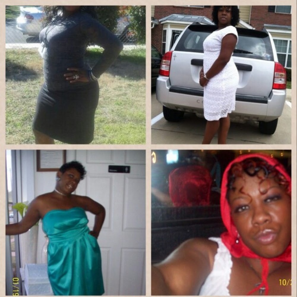Meet your Posher, Laquitta
